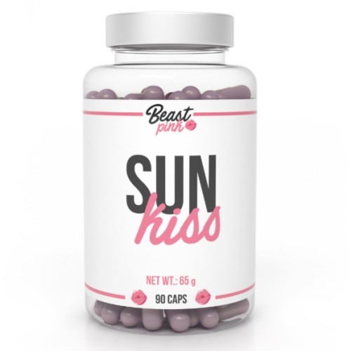Gym Beam Beast Pink Sun Kiss, 90 Capsules